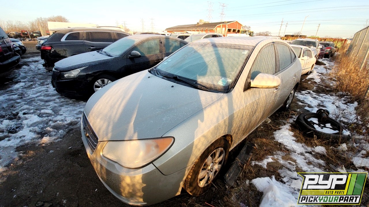 2007 HYUNDAI ELANTRA available for parts
