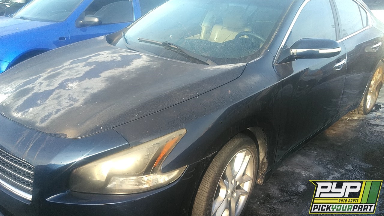 2011 NISSAN MAXIMA available for parts
