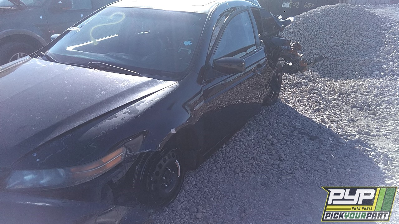 2006 ACURA TL available for parts
