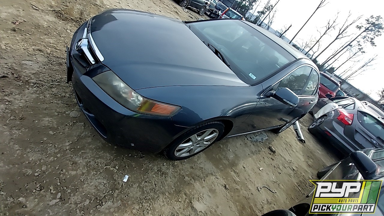 2004 ACURA TSX available for parts