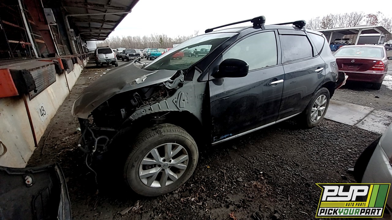 2014 NISSAN MURANO available for parts
