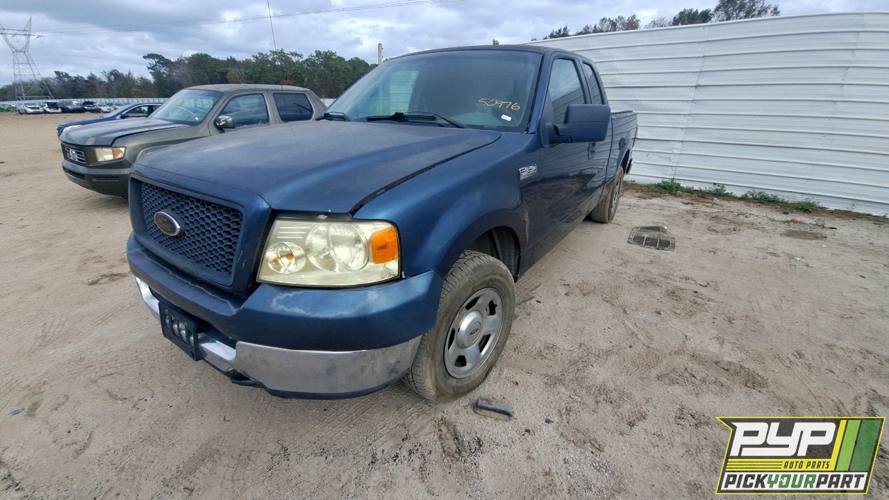 2005 FORD F-150 available for parts