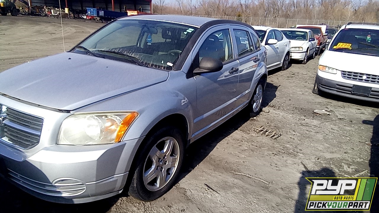 2008 DODGE CALIBER partes disponibles