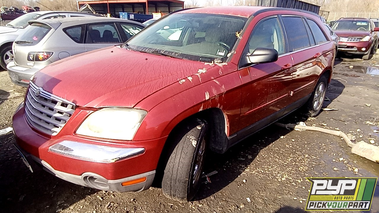 2005 CHRYSLER PACIFICA available for parts
