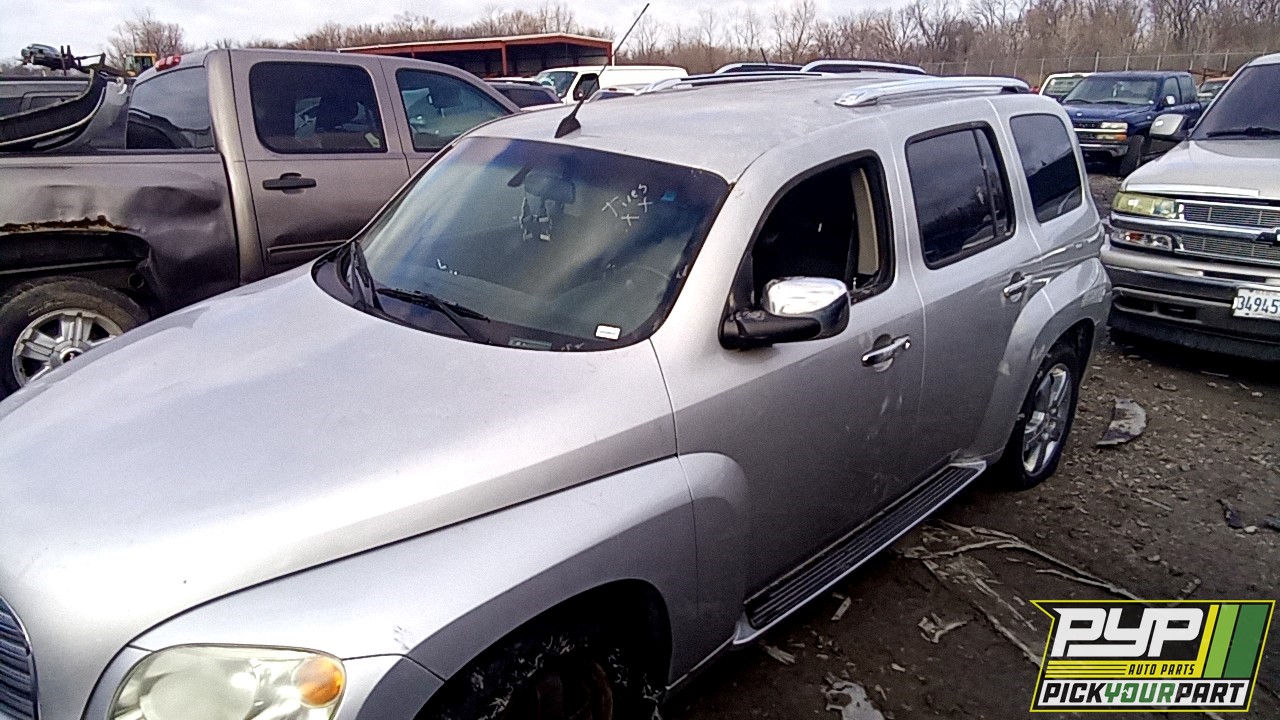 2010 CHEVROLET HHR available for parts