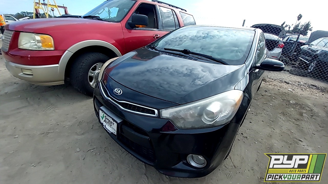 2015 KIA FORTE KOUP available for parts