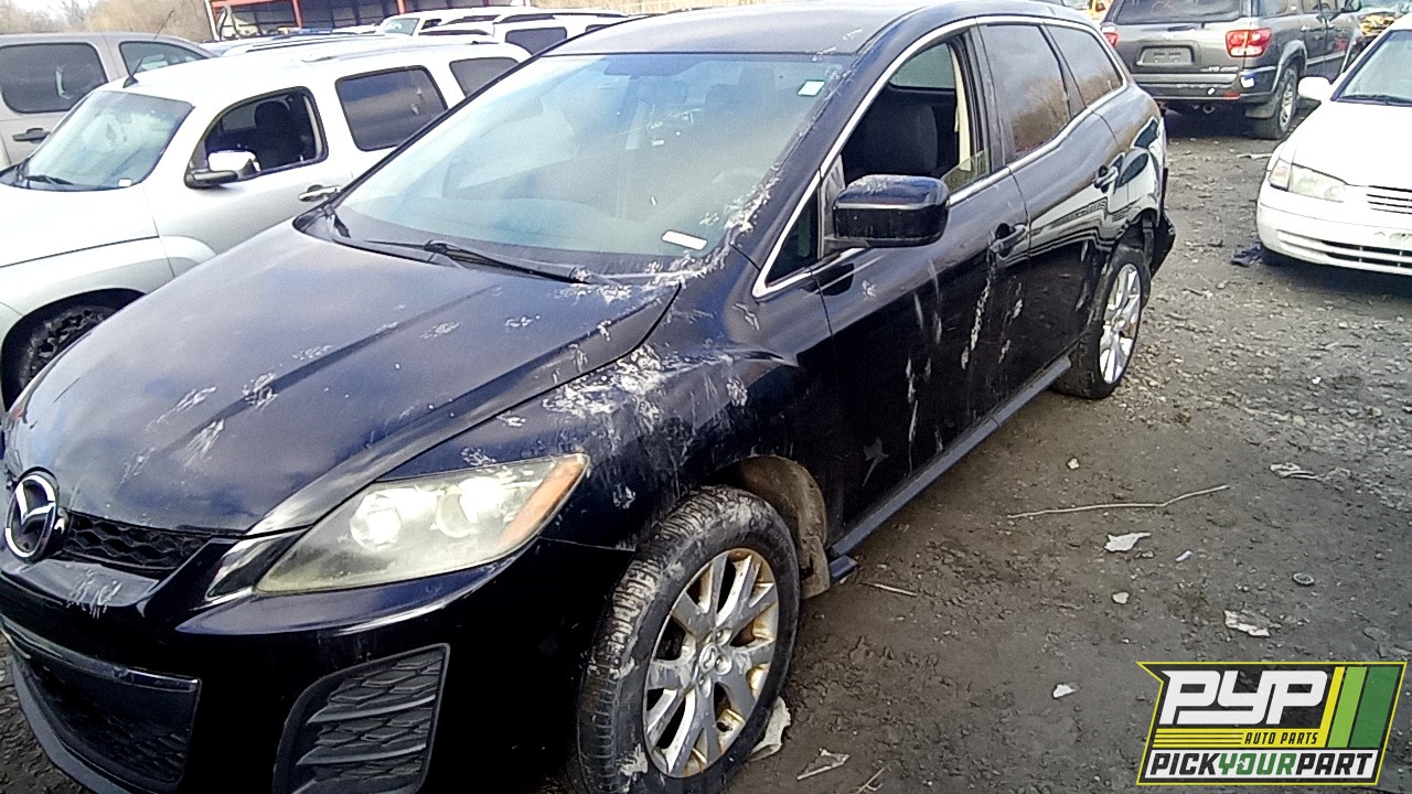 2010 MAZDA CX-7 partes disponibles