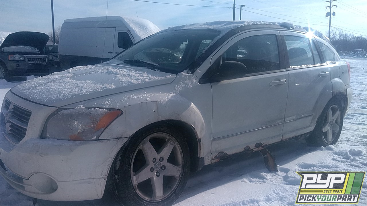 2009 DODGE CALIBER available for parts