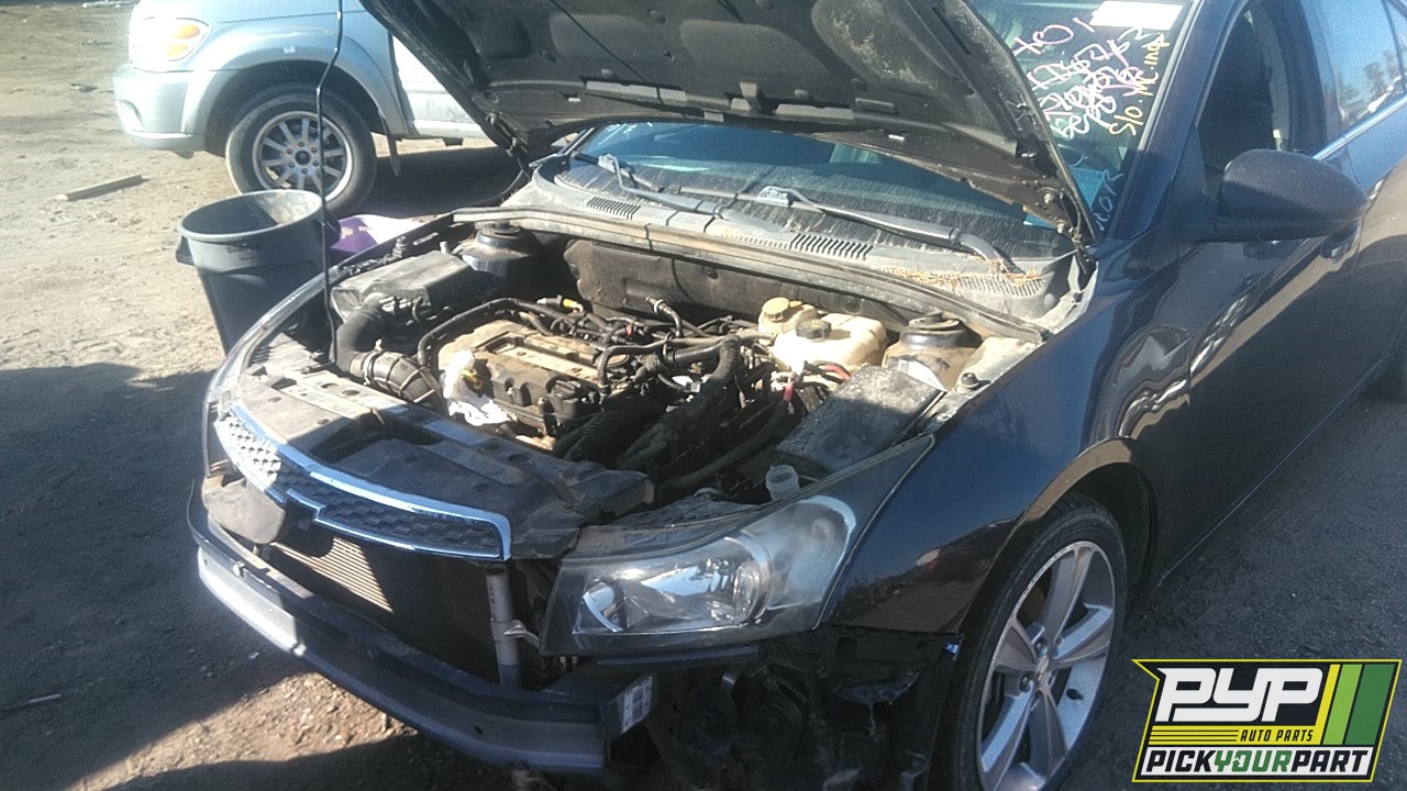 2014 CHEVROLET CRUZE available for parts