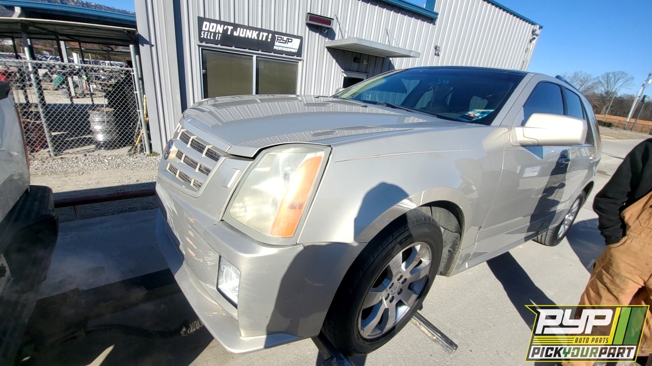 2008 CADILLAC SRX partes disponibles