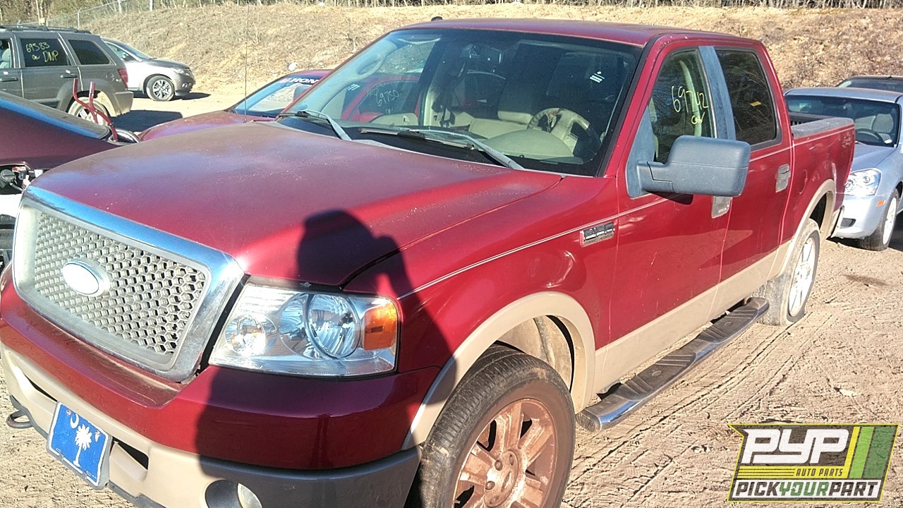 2007 FORD F-150 available for parts