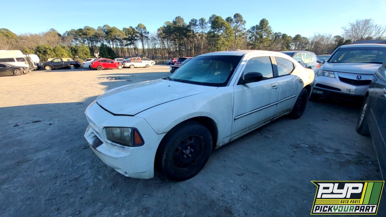 2008 DODGE CHARGER available for parts