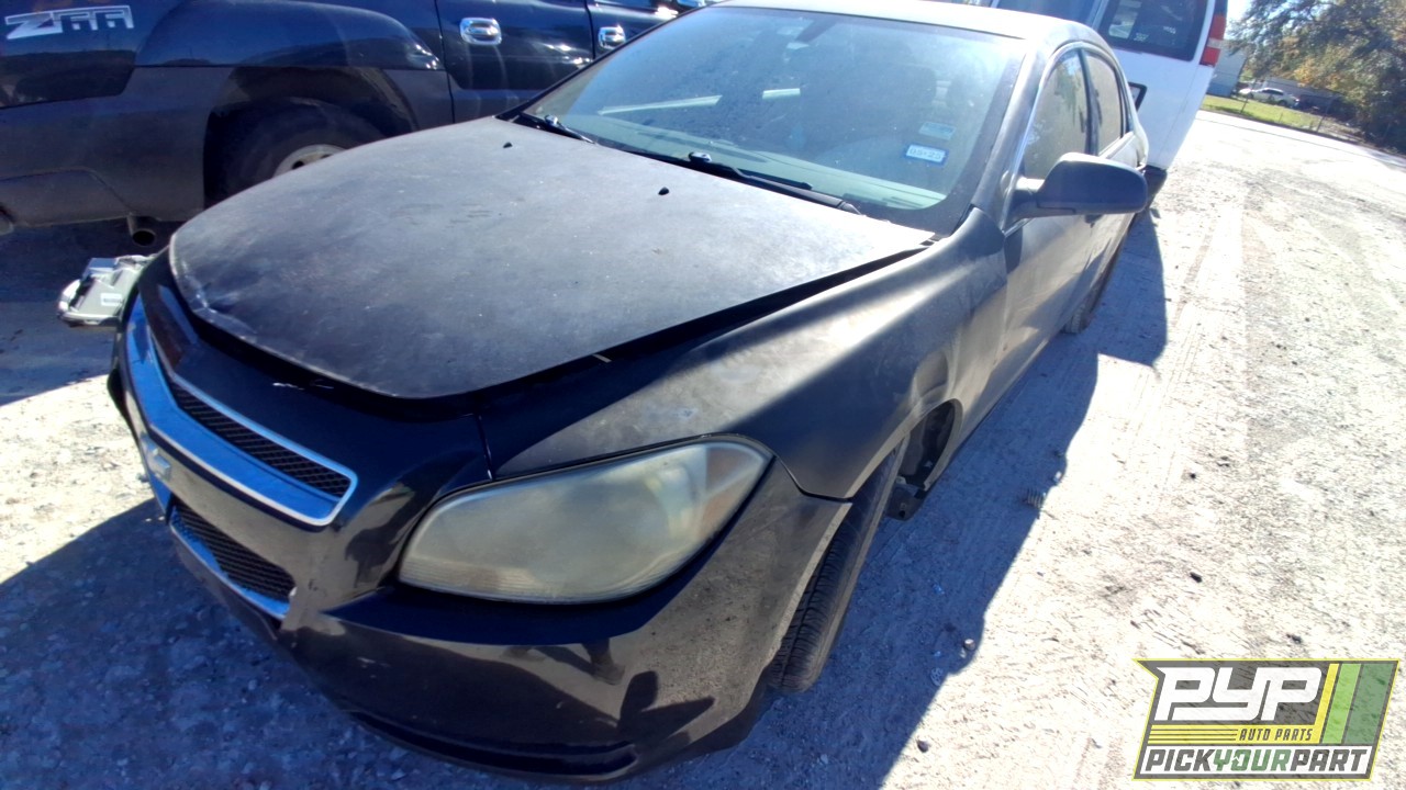 2010 CHEVROLET MALIBU available for parts