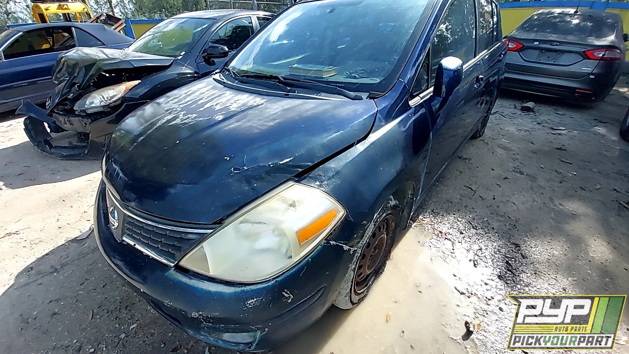 2007 NISSAN VERSA available for parts