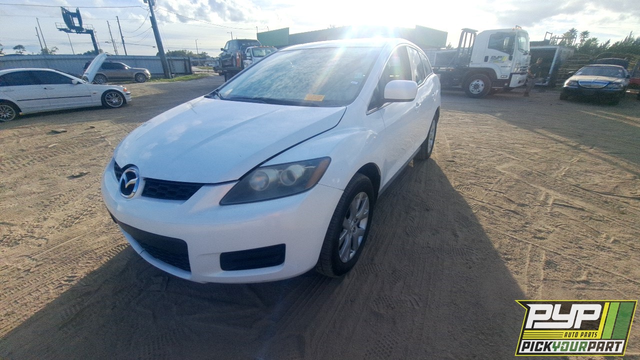 2009 MAZDA CX-7 available for parts