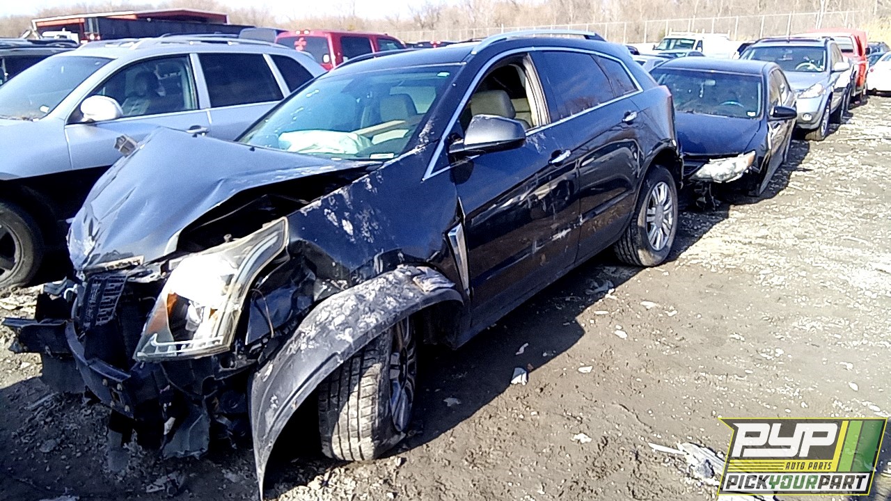 2014 CADILLAC SRX partes disponibles