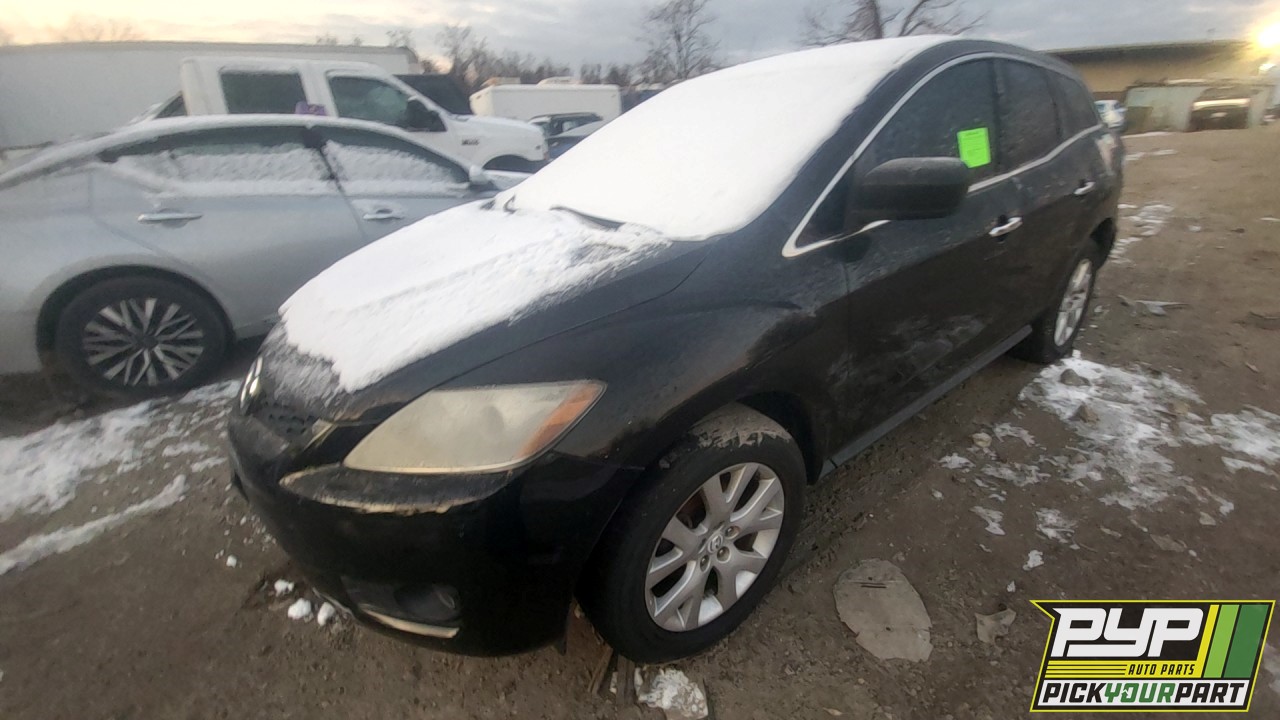 2008 MAZDA CX-7 partes disponibles