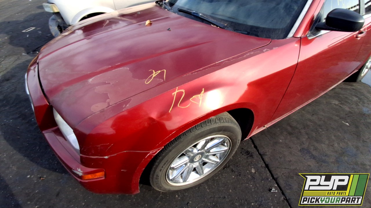 2007 CHRYSLER 300 partes disponibles