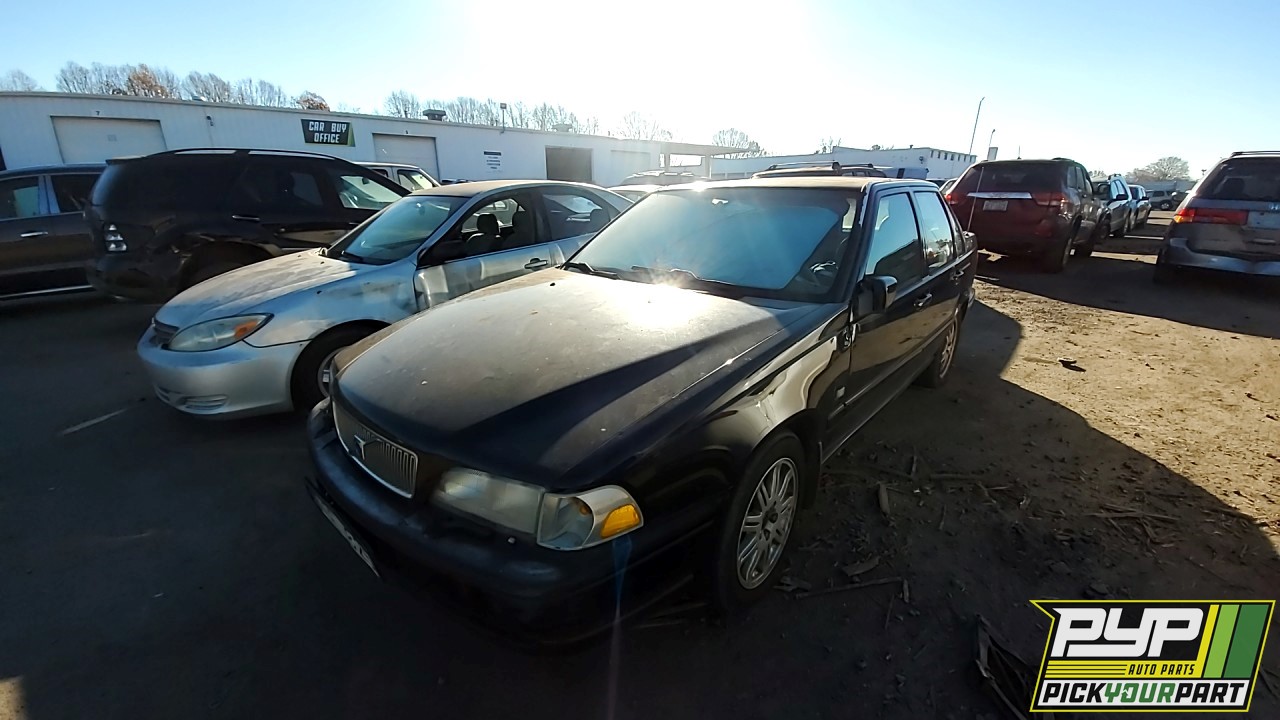 2000 VOLVO S70 partes disponibles