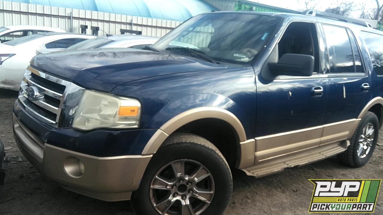 2011 FORD EXPEDITION available for parts