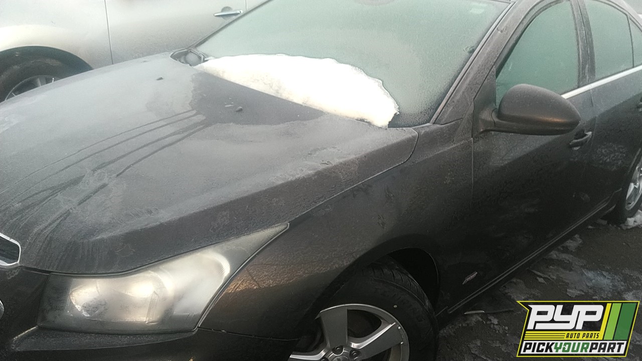 2015 CHEVROLET CRUZE partes disponibles