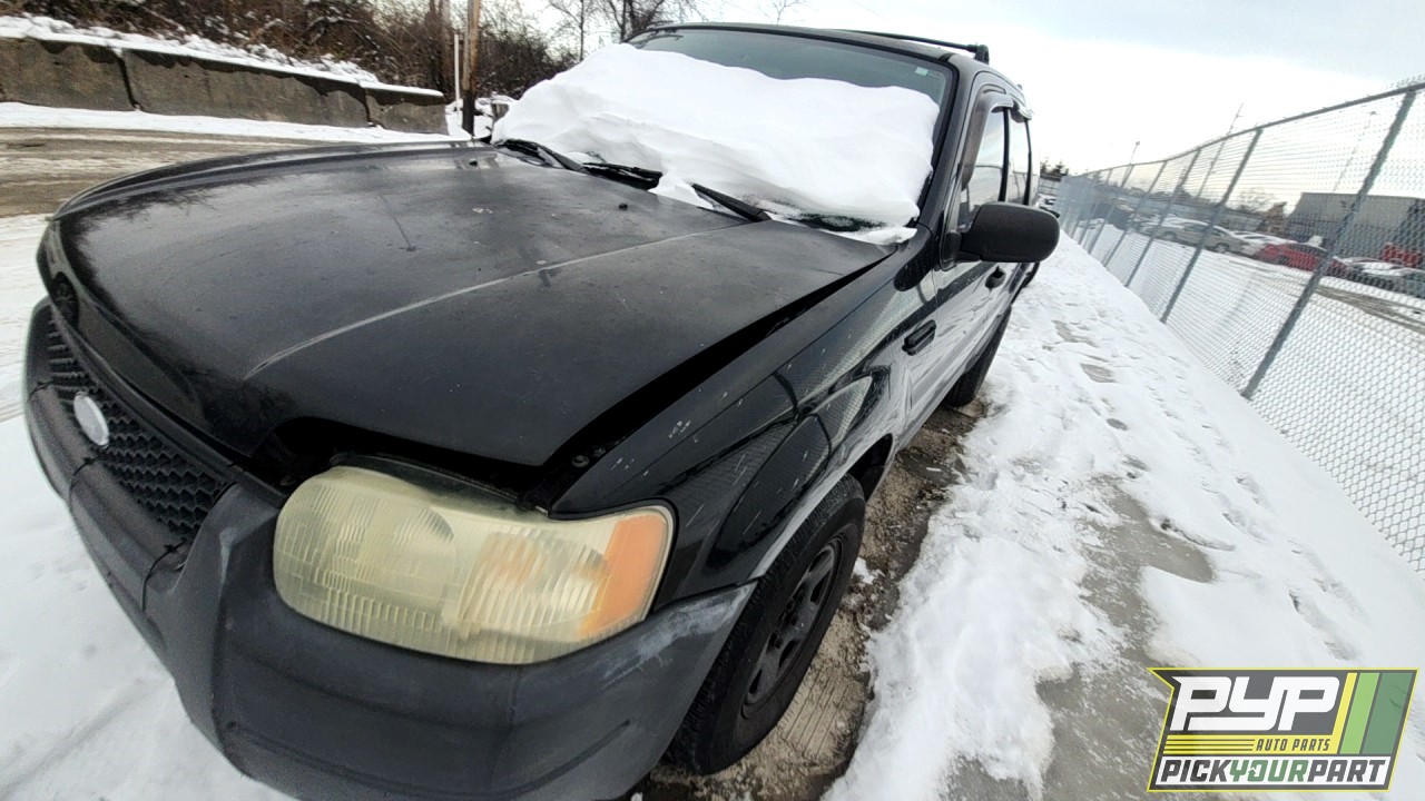 2004 FORD ESCAPE available for parts