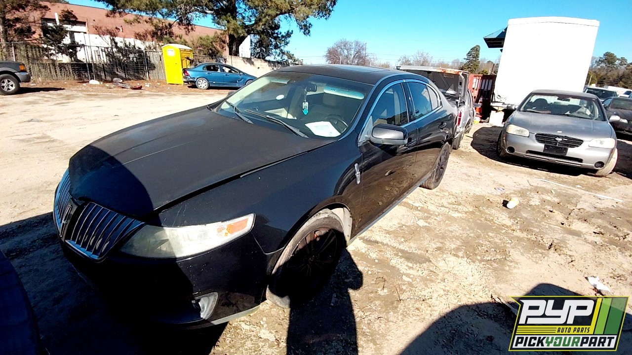 2009 LINCOLN MKS available for parts