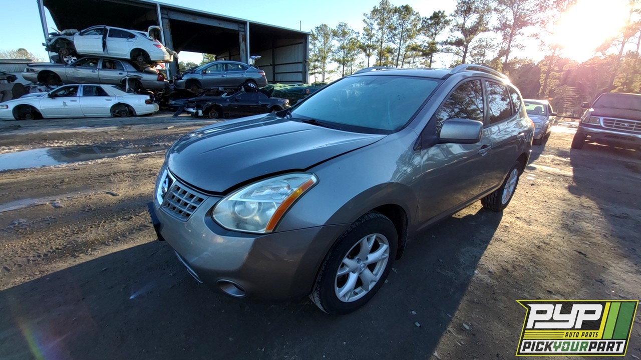 2008 NISSAN ROGUE available for parts