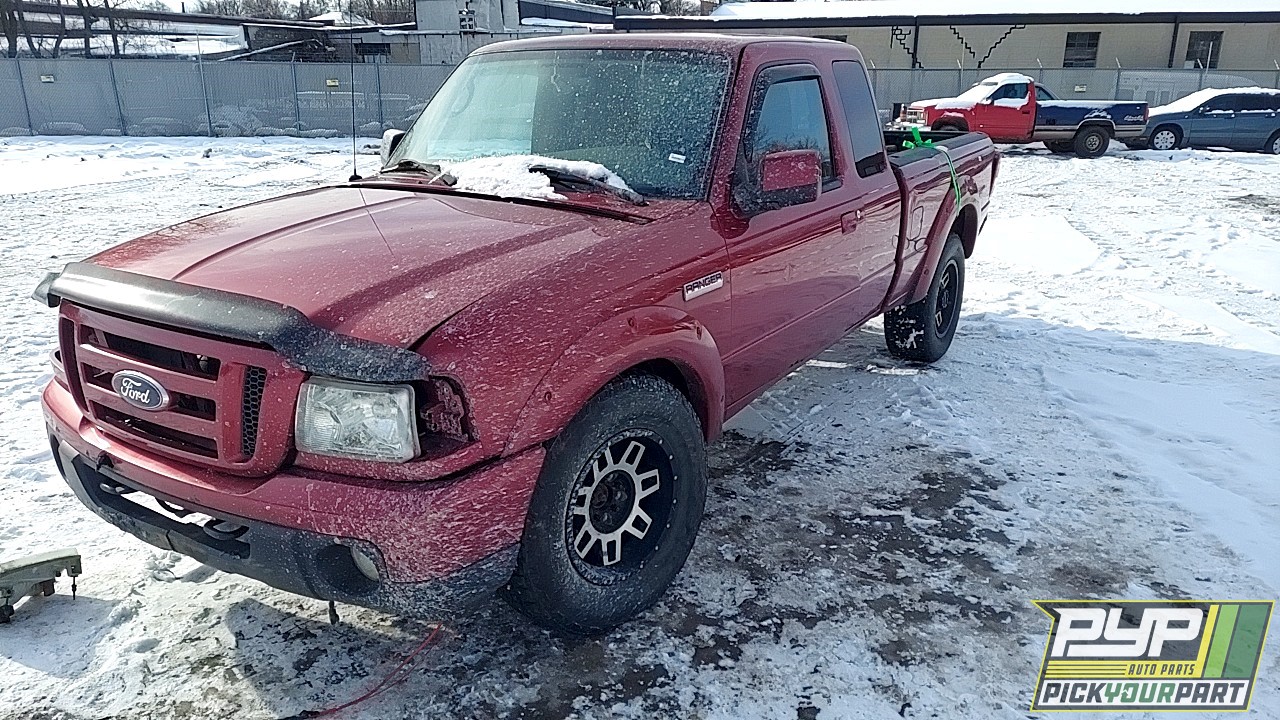 2011 FORD RANGER available for parts