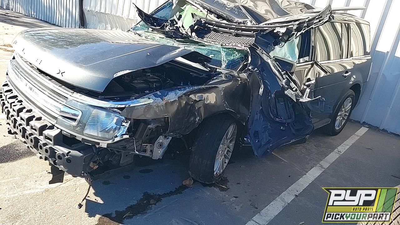 2019 FORD FLEX available for parts