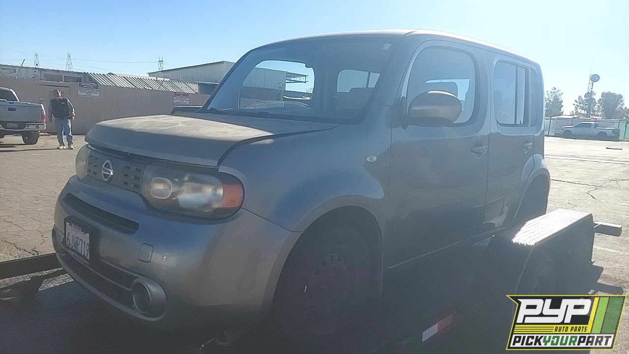 2009 NISSAN CUBE available for parts