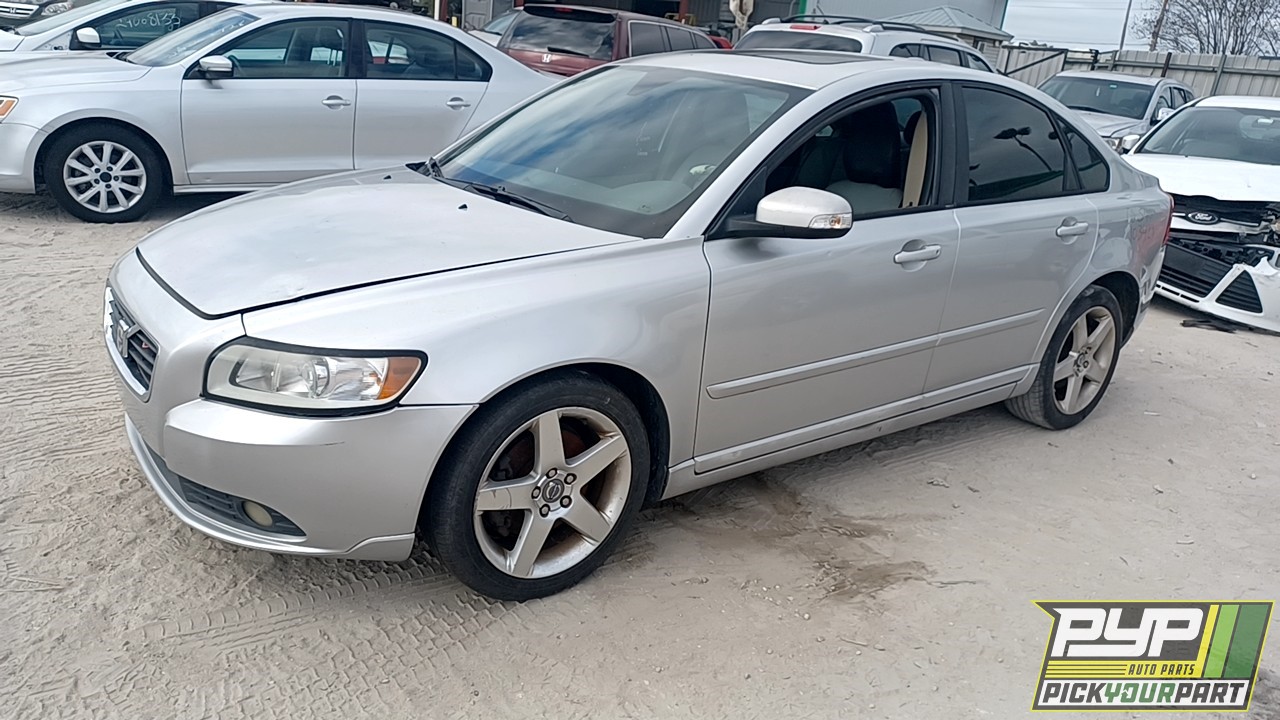 2008 VOLVO S40 partes disponibles