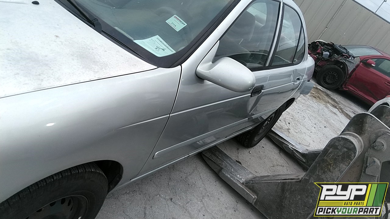 2004 NISSAN SENTRA available for parts