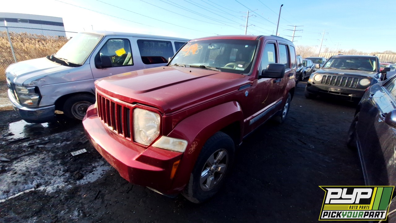 2012 JEEP LIBERTY available for parts