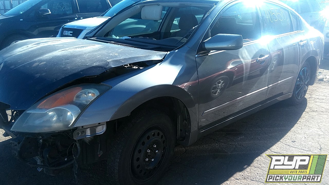 2007 NISSAN ALTIMA available for parts