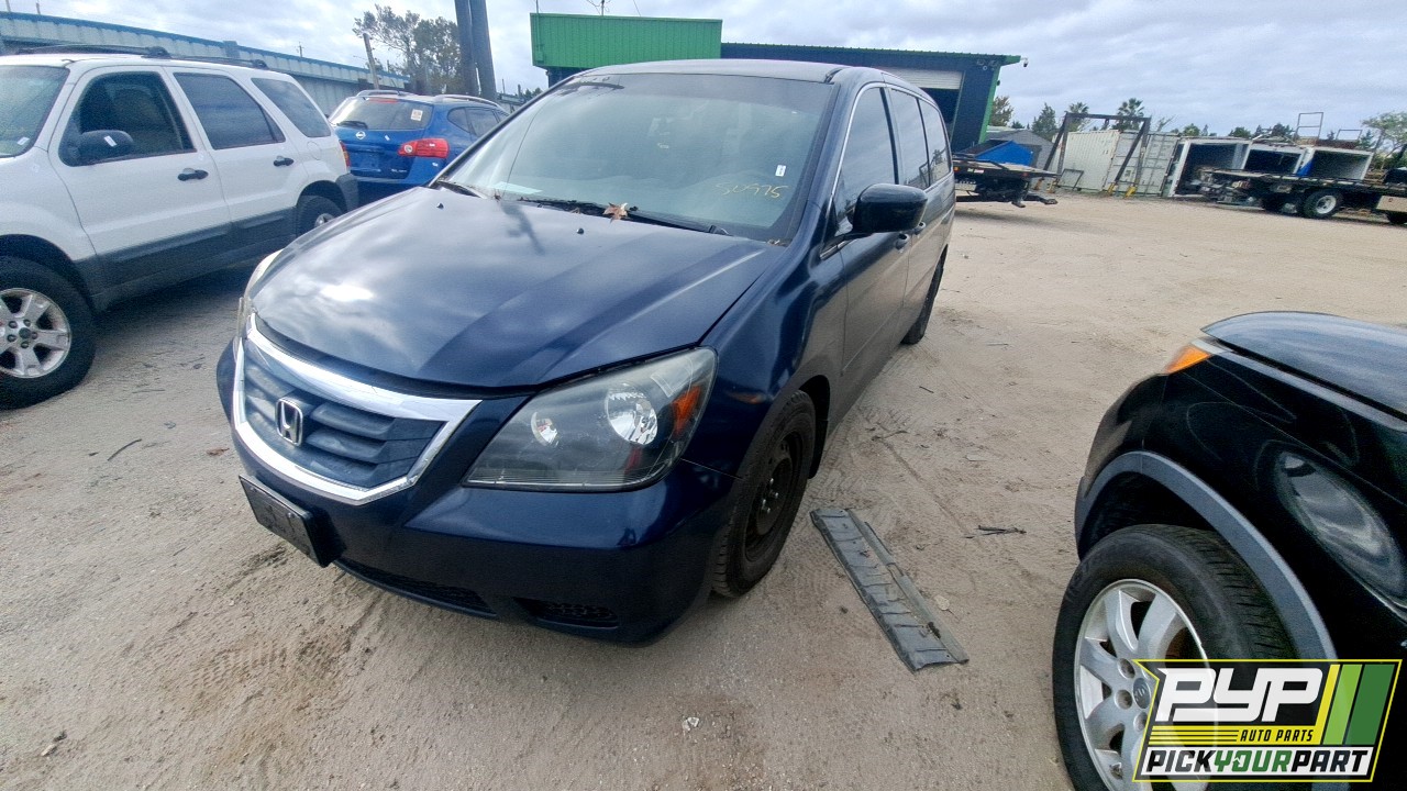 2009 HONDA ODYSSEY available for parts