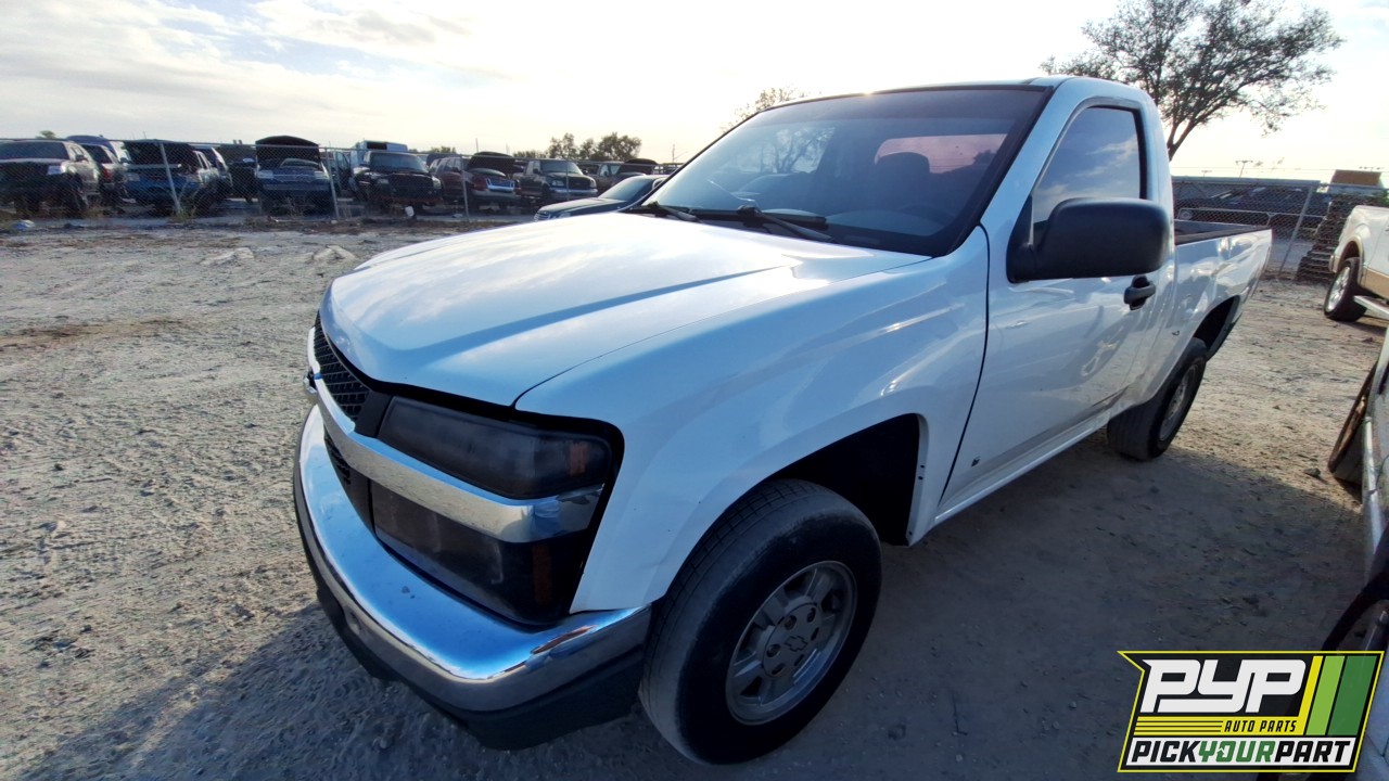 2008 CHEVROLET COLORADO available for parts