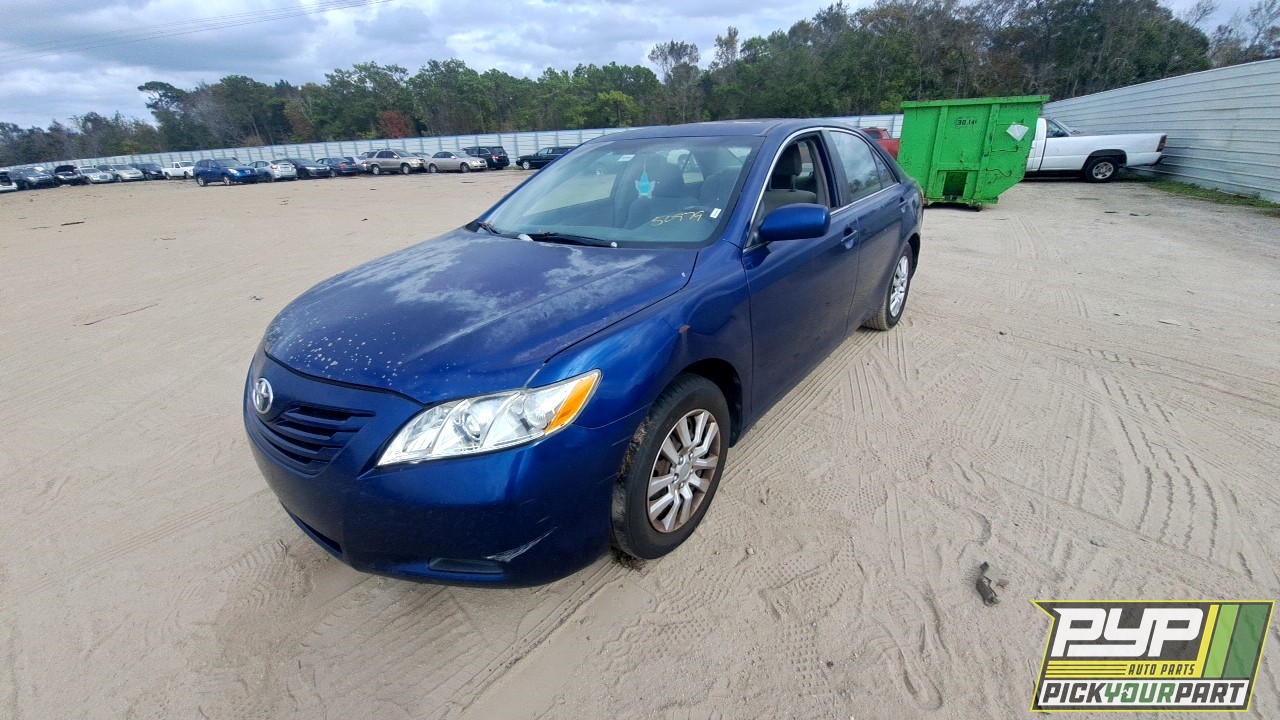 2007 TOYOTA CAMRY available for parts