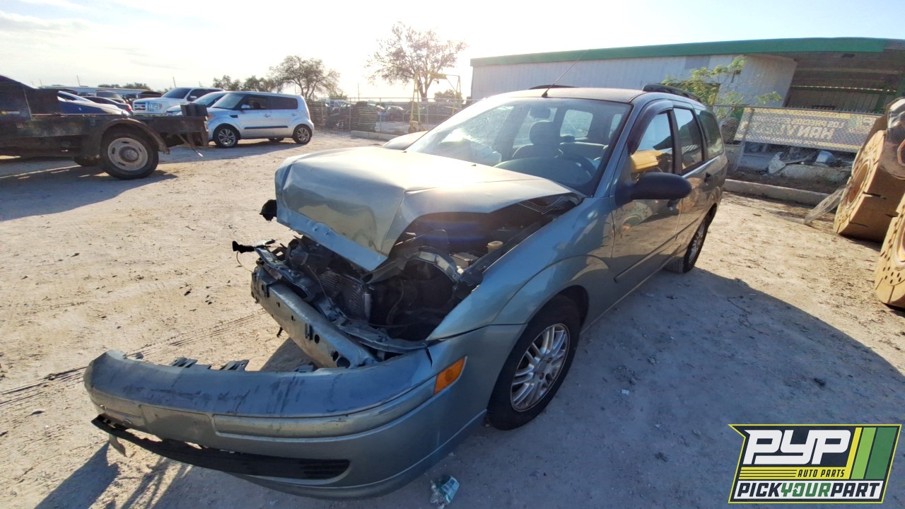 2004 FORD FOCUS partes disponibles