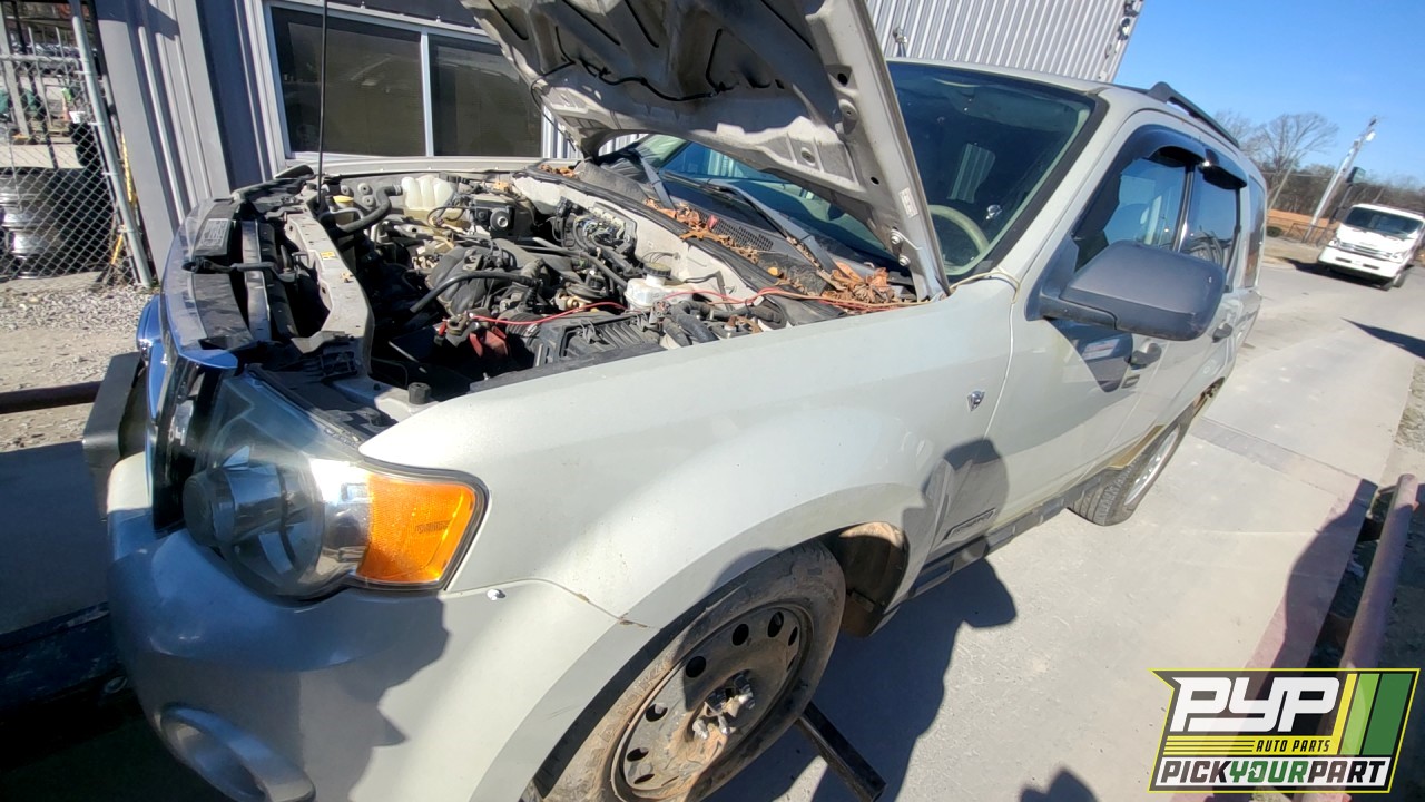 2008 FORD ESCAPE partes disponibles