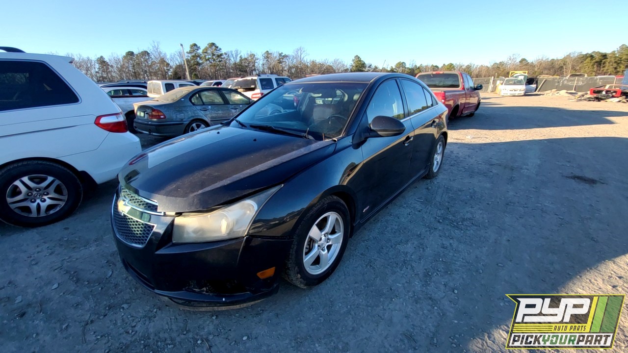 2013 CHEVROLET CRUZE available for parts