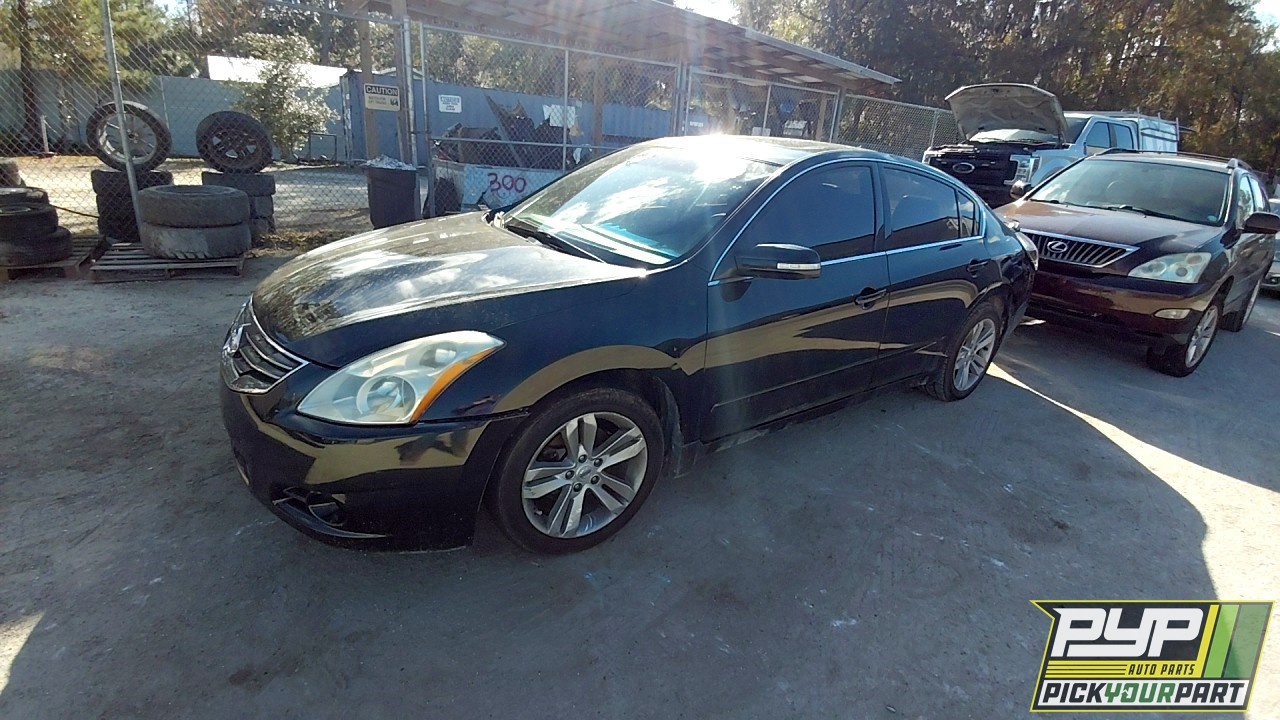 2011 NISSAN ALTIMA available for parts