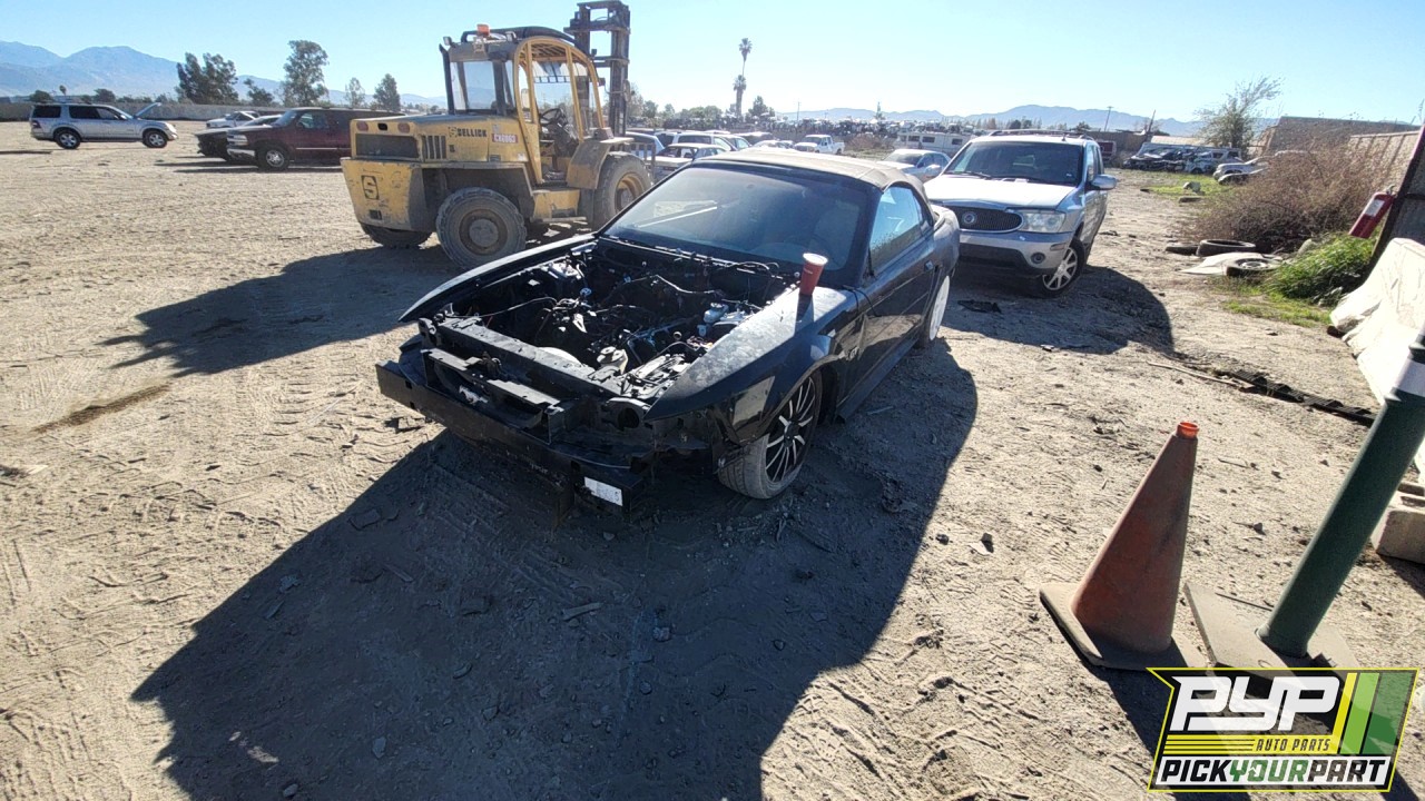 2000 FORD MUSTANG available for parts