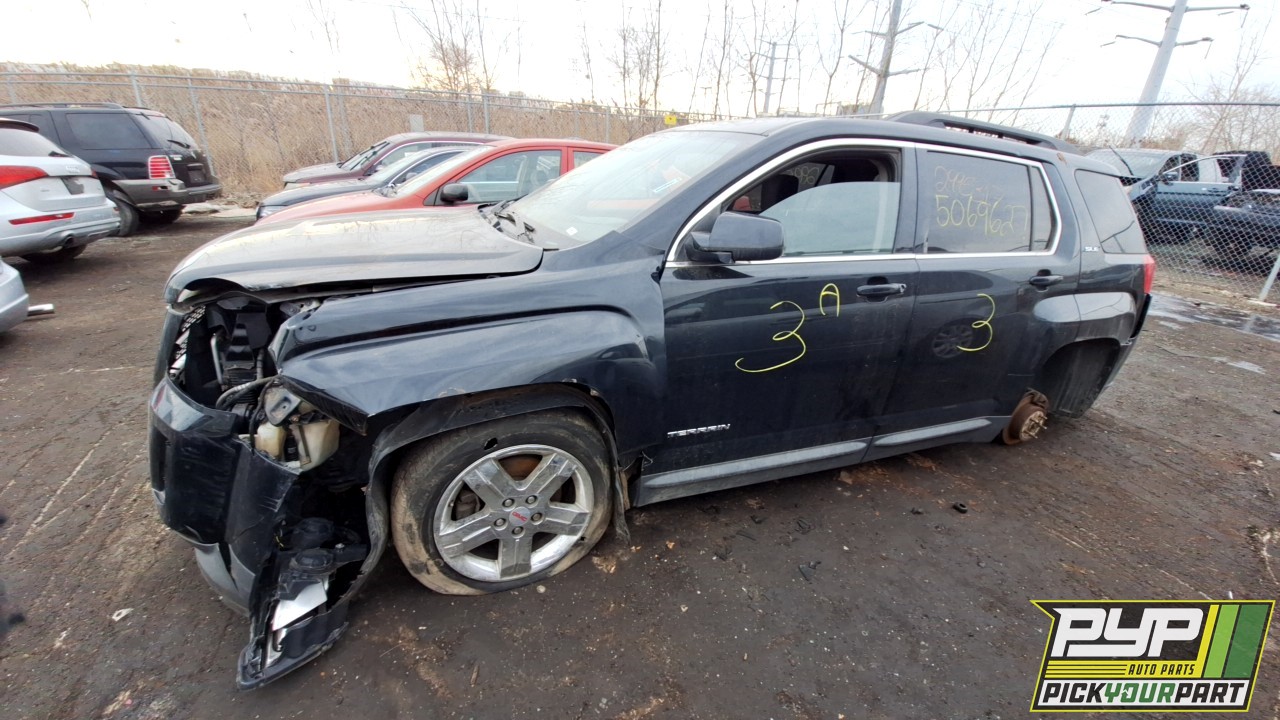 2013 GMC TERRAIN available for parts