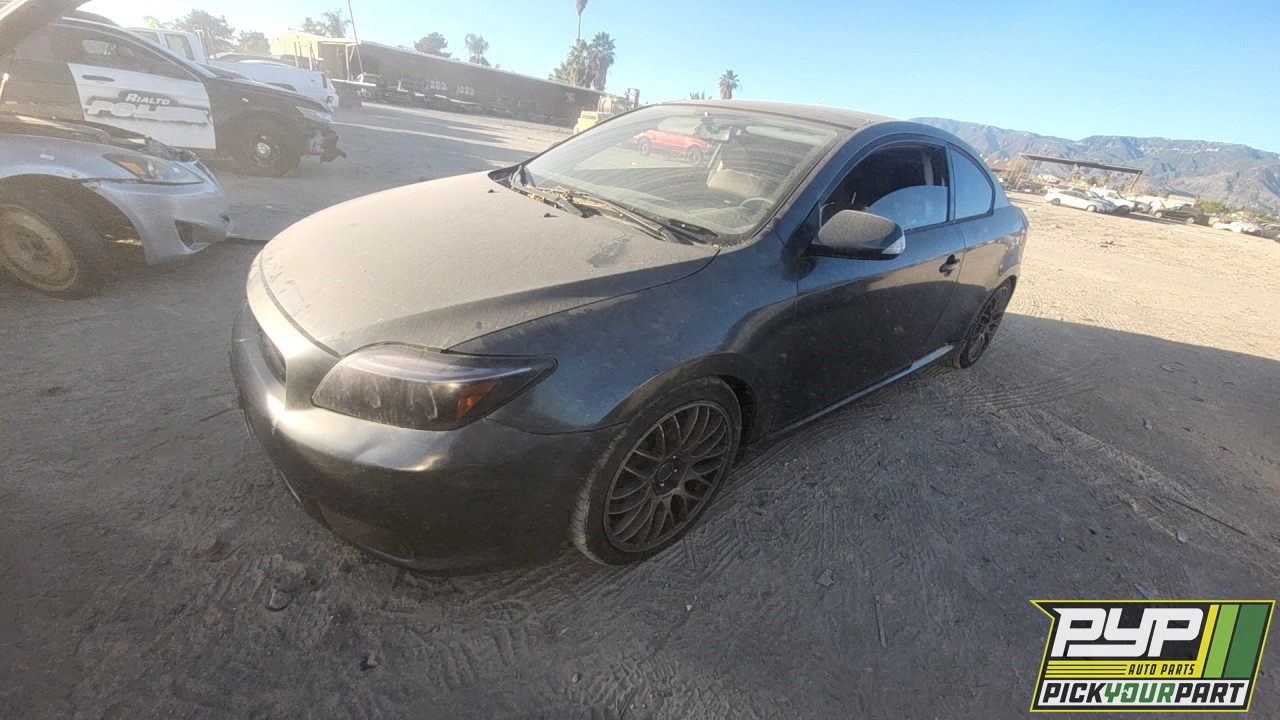 2008 SCION TC partes disponibles