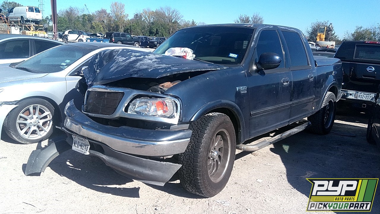 2003 FORD F-150 available for parts