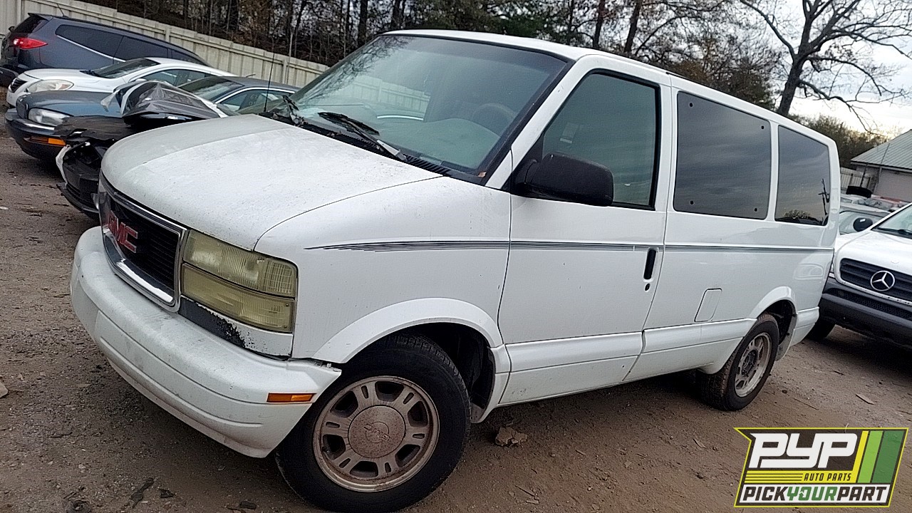 2004 GMC SAFARI available for parts