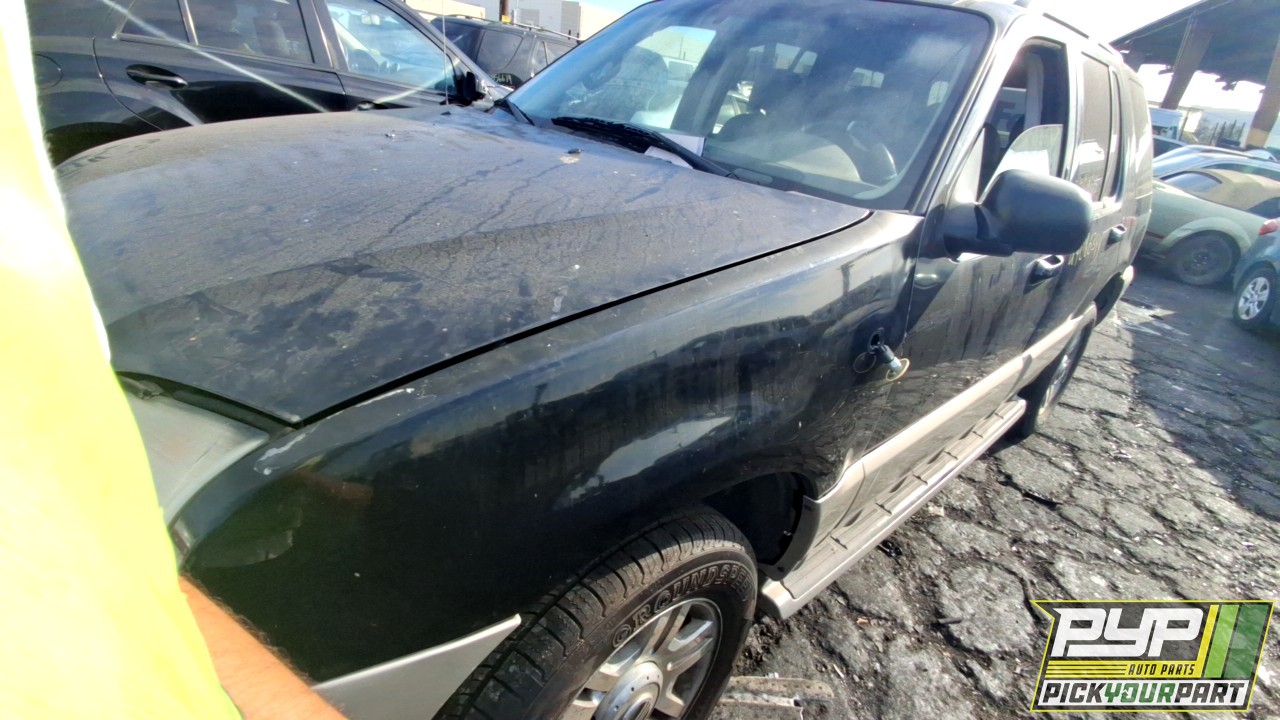 2003 MERCURY MOUNTAINEER partes disponibles