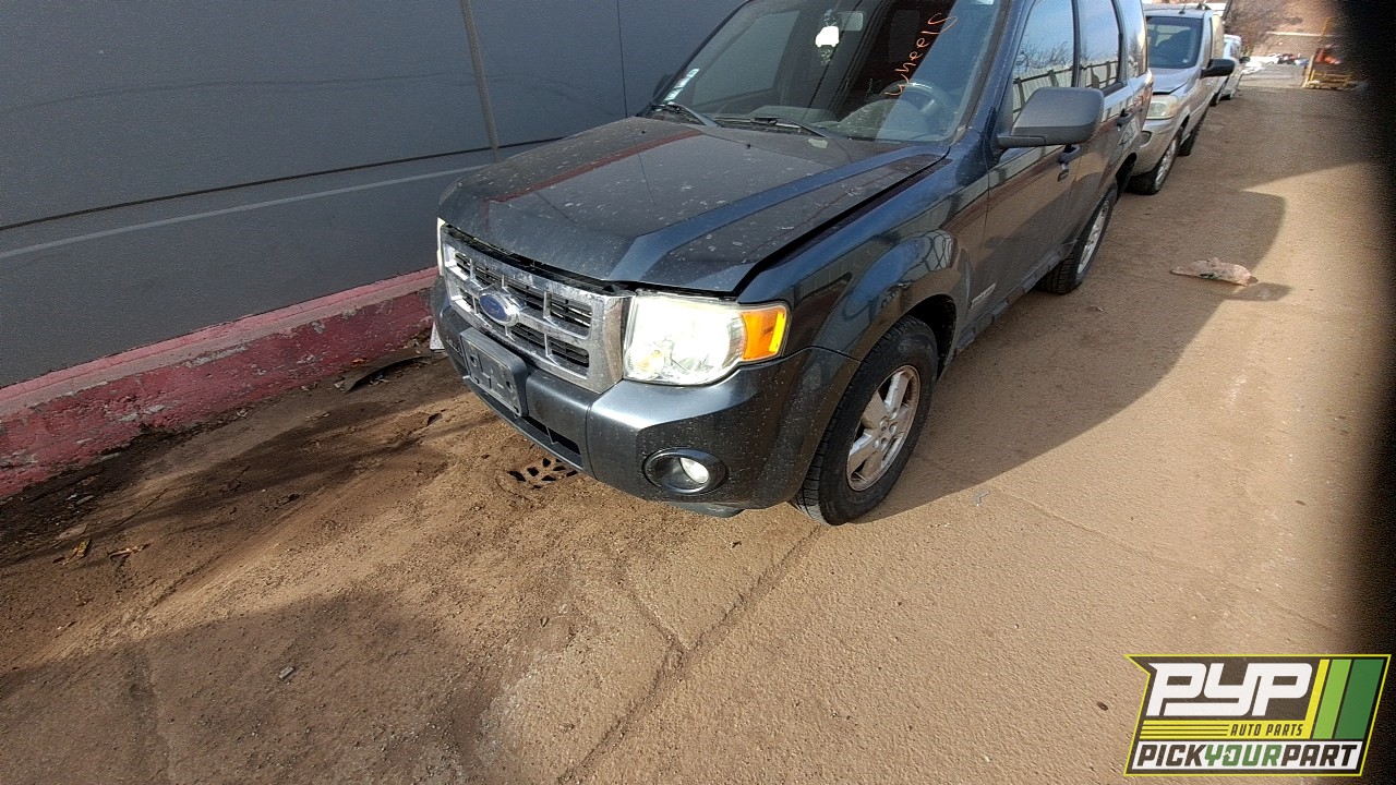 2008 FORD ESCAPE available for parts