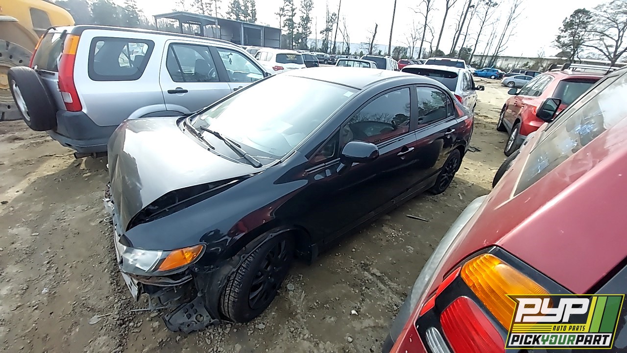 2008 HONDA CIVIC available for parts